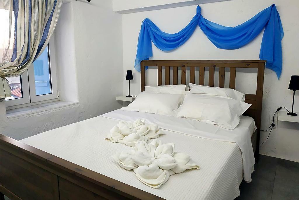 Ferienwohnung Theseus Poros Town Exterior foto