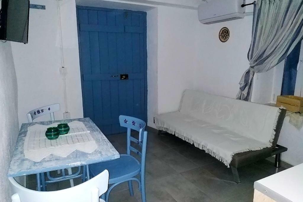 Ferienwohnung Theseus Poros Town Exterior foto